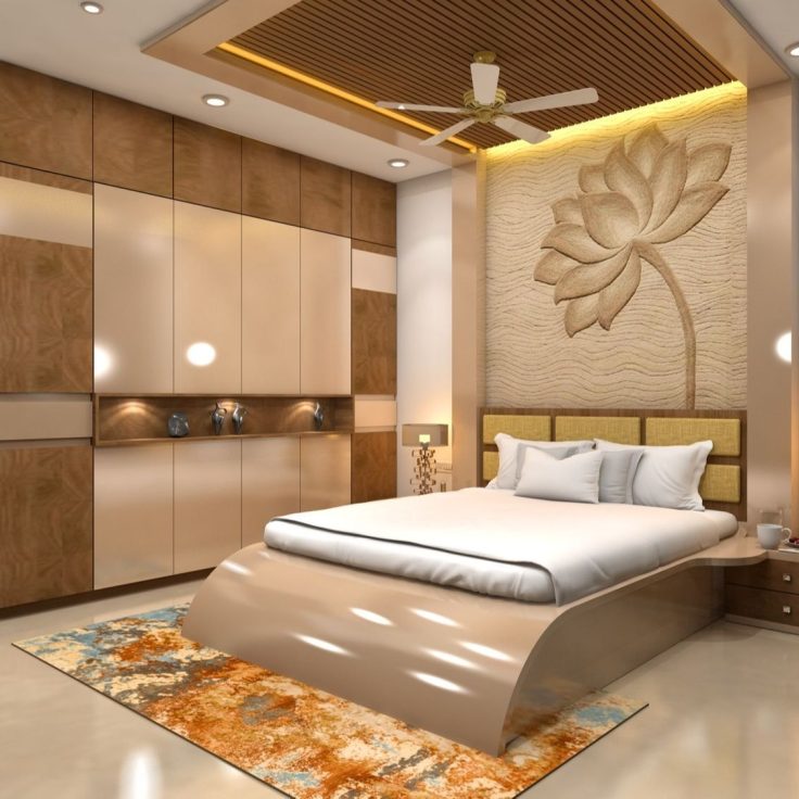 bedroom-interior-designing-service